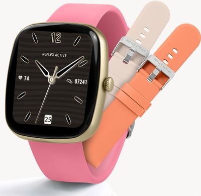Reflex Active Series 50 Smart Calling Watch Wechselset - Pink RA50-2224-SET