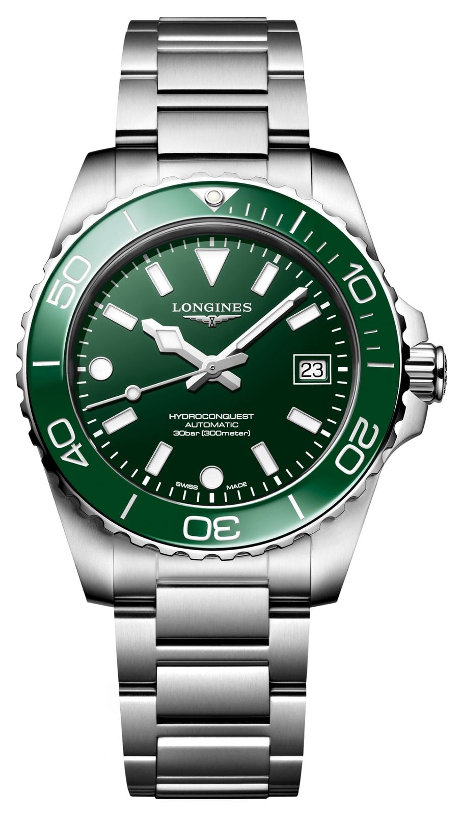 LONGINES Hydroconquest automatique (39 mm) cadran laquÃ© montre