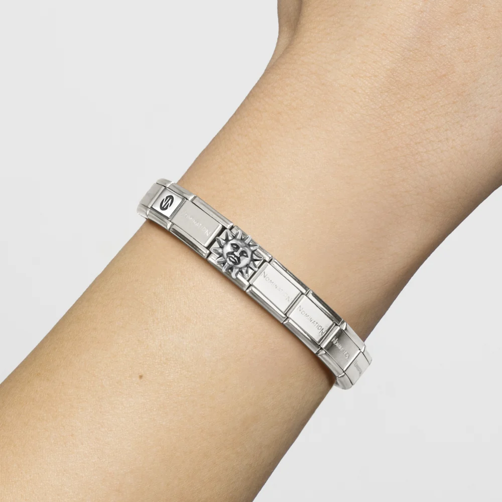 Nomination Stainless Steel Composable Clasic Link Sun Nomination charm 330114/04 - alternative Ansicht 3