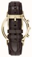 Emporio Armani Quartz Chronograph (43mm) Brown Sunray Dial / Brown Leather Strap AR11822 - альтернативный вид 4