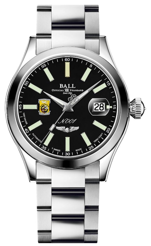 Ball Watch Company Engineer master ii doolittle raiders ( montre