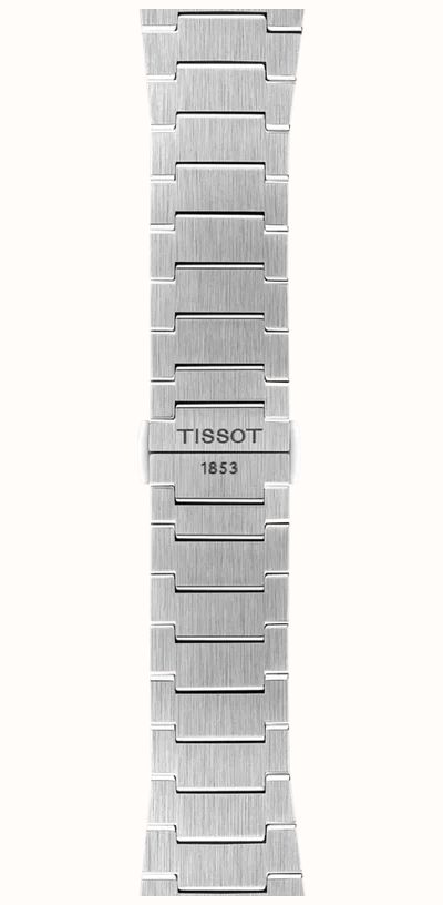 Tissot PRX Quartz Chronograph (41mm) Silver Dial / Stainless Steel Bracelet T1374171103100 - альтернативный вид 4
