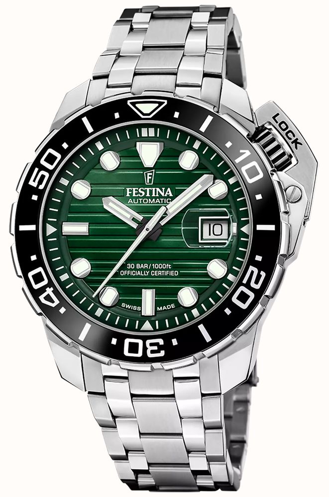 Festina Swiss Made F20043/4