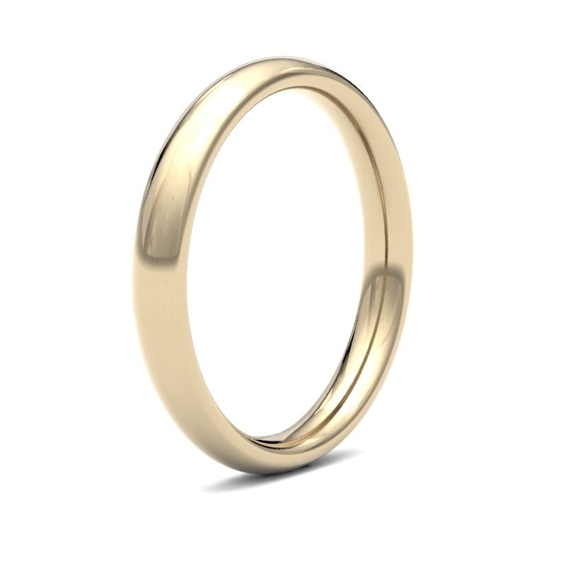 Wedding Rings AG_3GHC-18Y