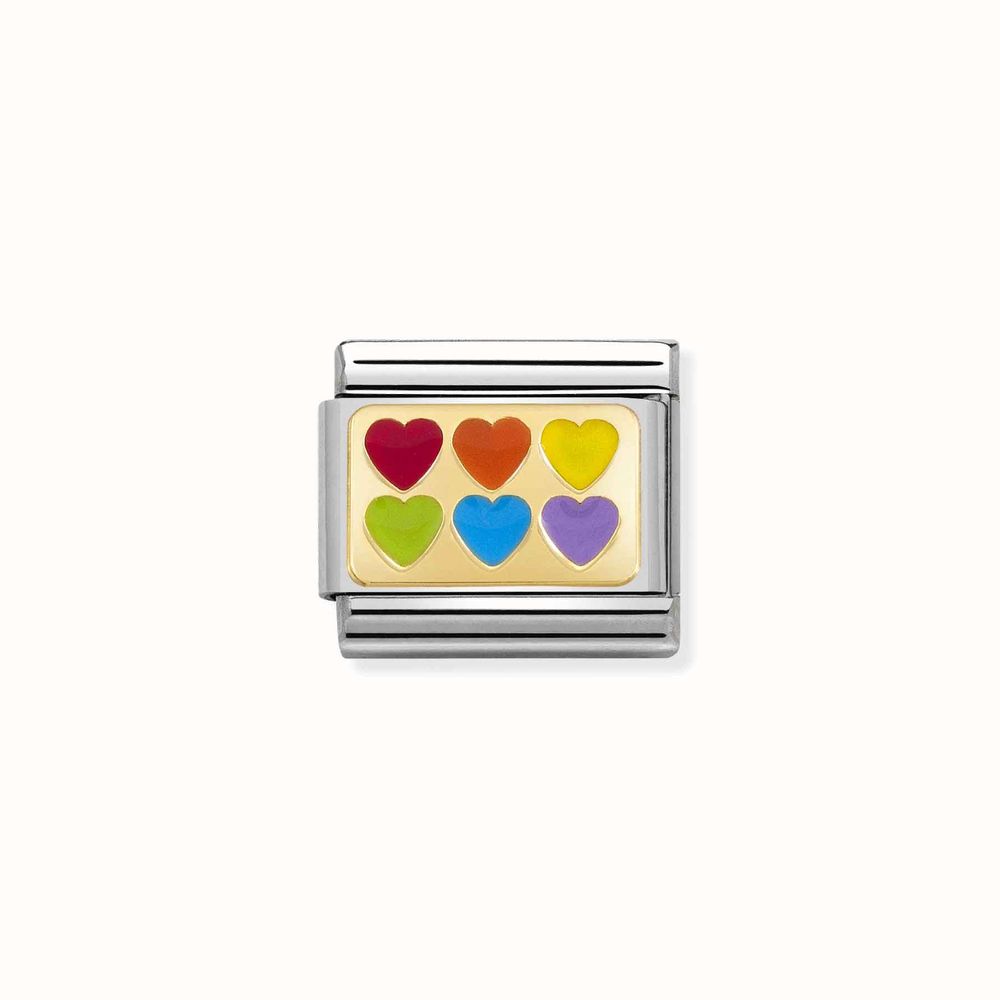 Nomination Jewellery 030263/22