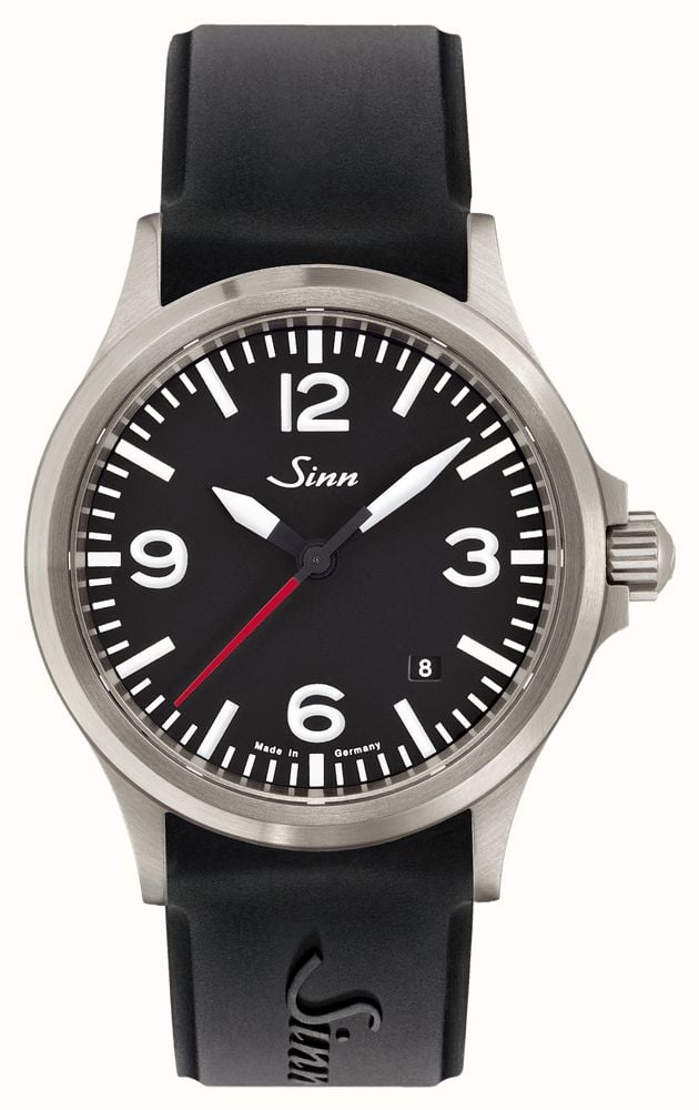 Sinn 556.0141 SILICONE BLACK