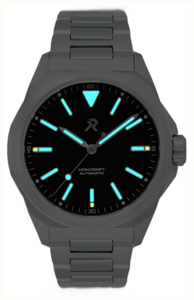 RZE Resolute Pro Automatic Special Edition (40 Mm) Fichtengrünes