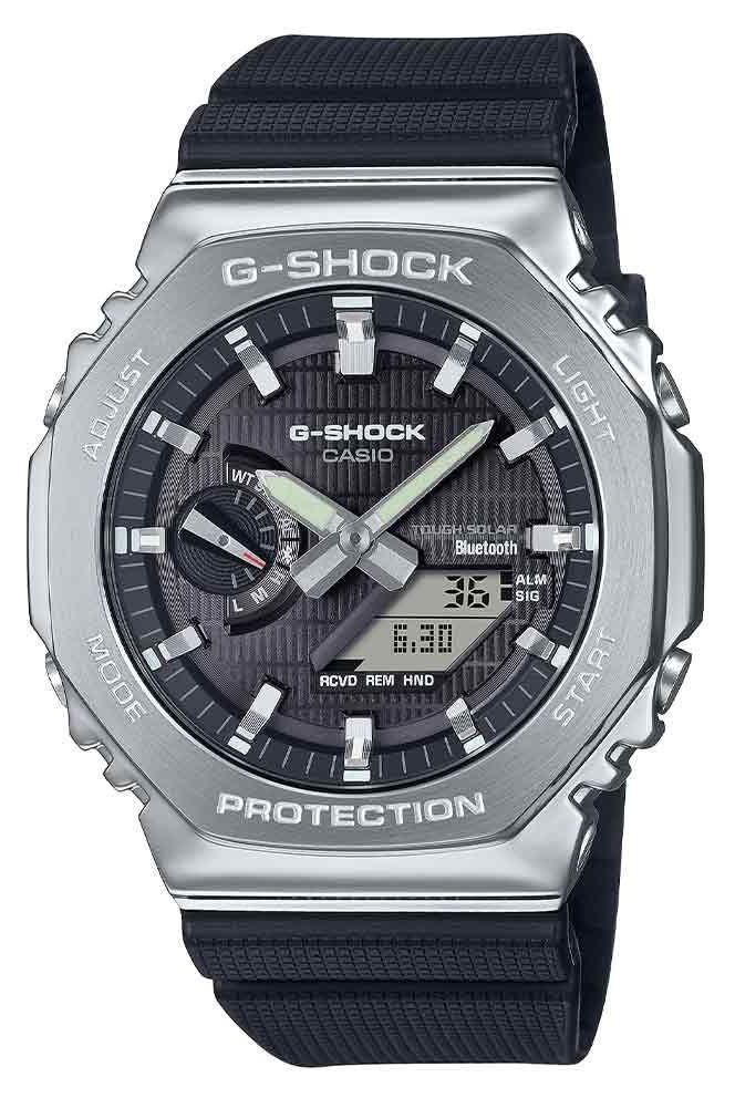 Casio G-Shock Metal…