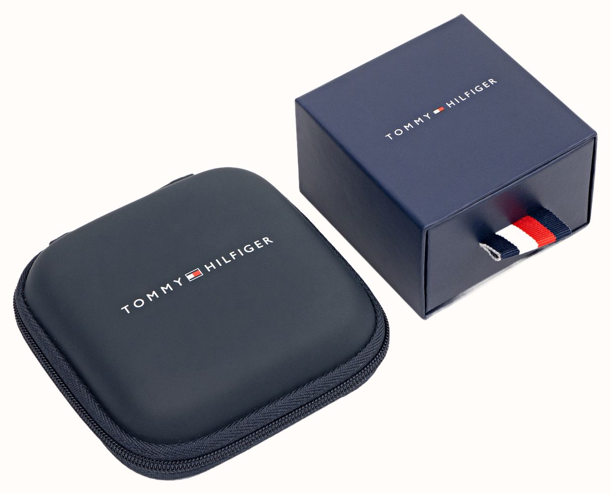 Tommy Hilfiger Stainless Steel Blue Stone Bracelet 2781085 - 別ビュー 2