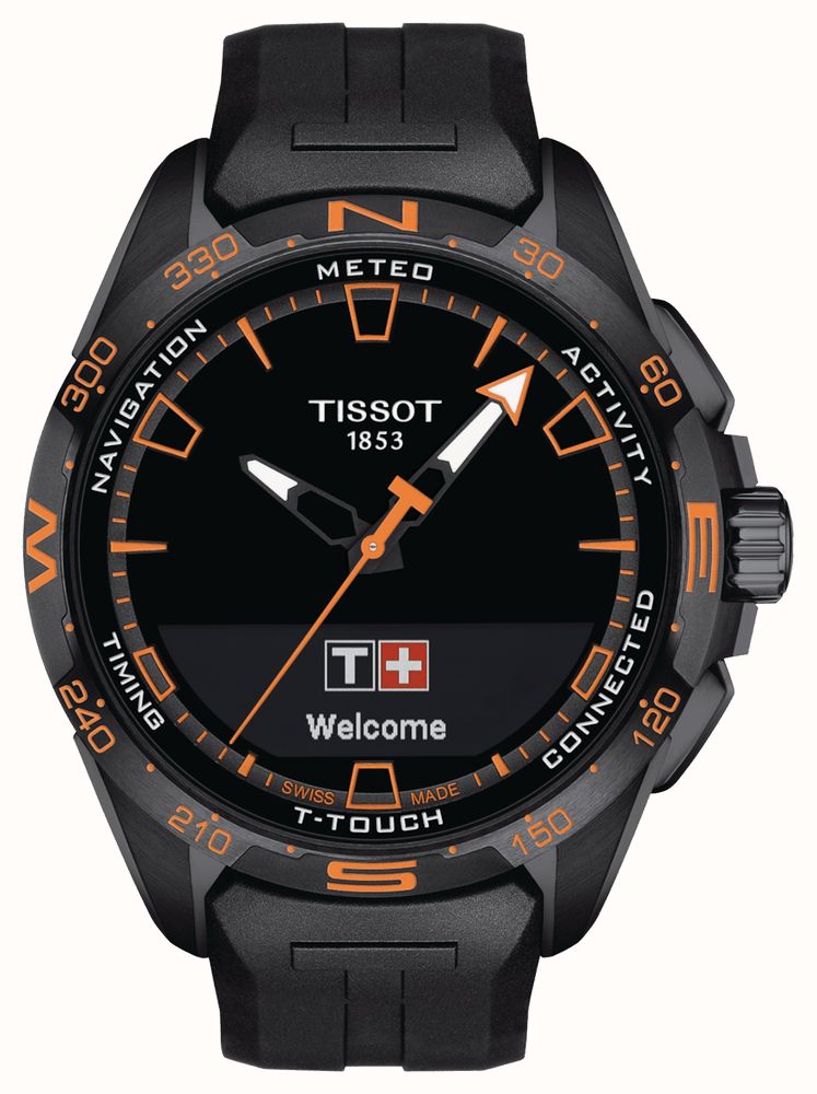 Tissot T1214204705104