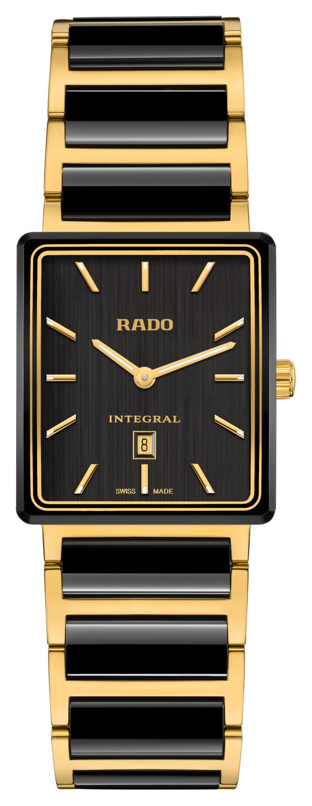 RADO Ãdition spÃ©ciale 40e anniversaire (28 mm) cadran noir montre
