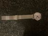 Customer picture of Mondaine Evo2 Automatic 40mm | Stainless Steel Mesh Bracelet | White Dial MSE.40610.SM