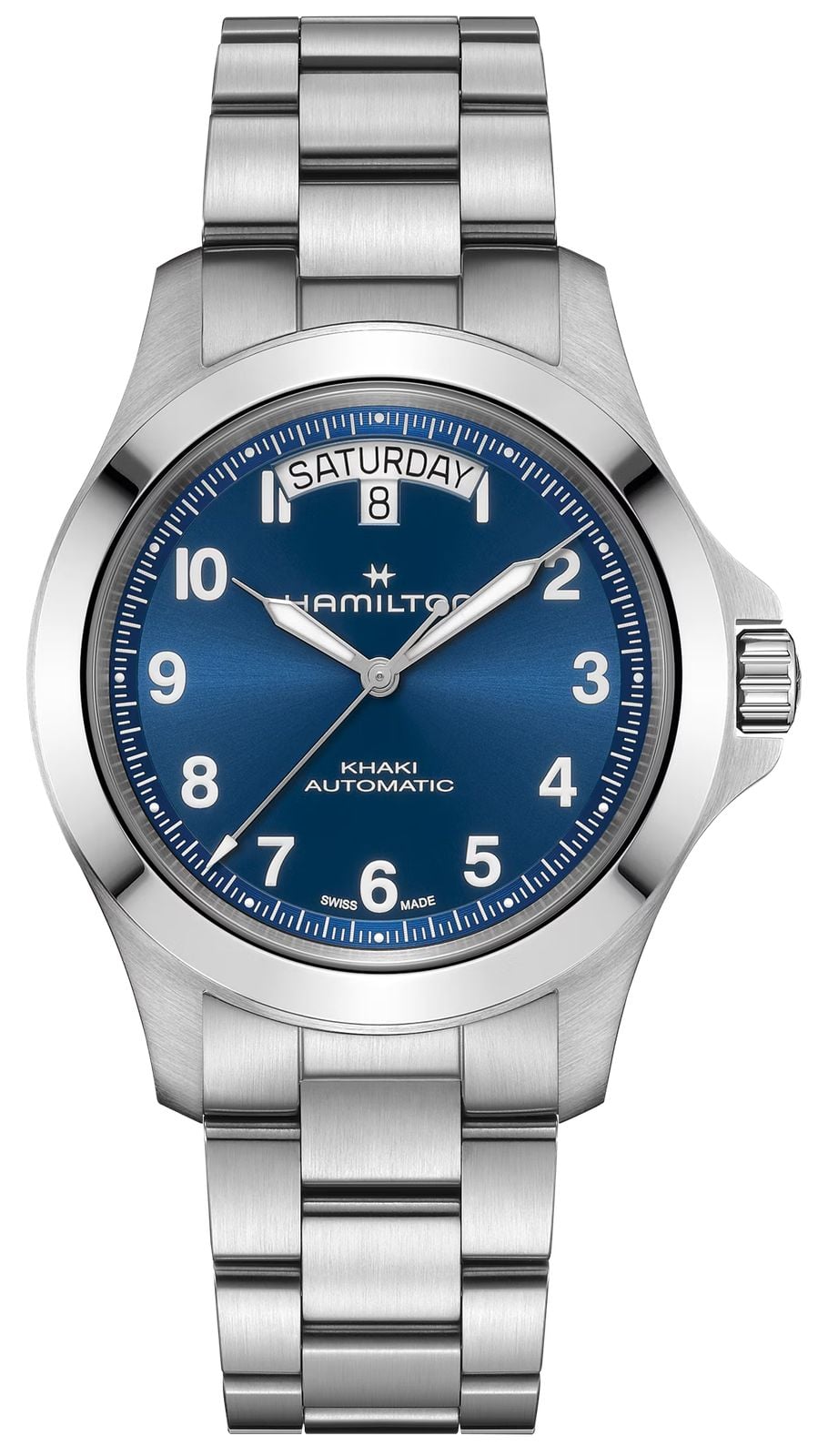 Hamilton Khaki Field King Day-Date automatique (40 mm montre