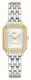 Lacoste Parisienne Quartz (22.8x27mm) Silver Sunray Dial / Stainless Steel Bracelet 2001518