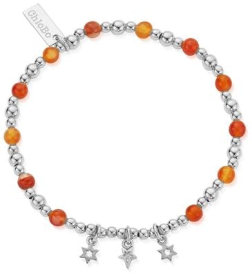 ChloBo Divine Courage Bracelet - 925 Sterling Silver SBFA20563058