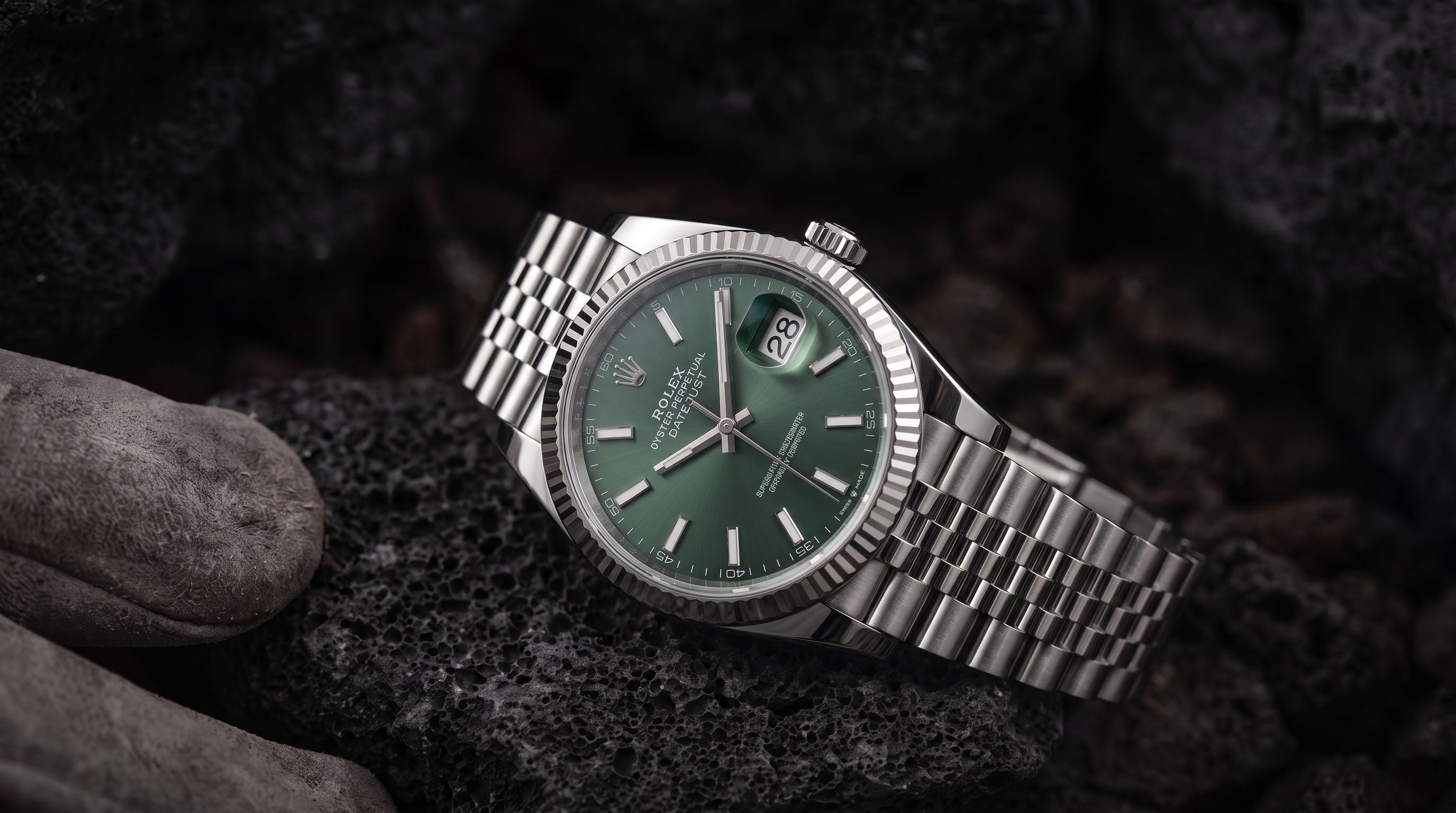 Pre-owned Rolex Zegarki