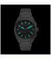 Fossil Everett 44 mm Chronograph Stainless Steel FS6175 - vista alternativa 2