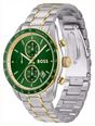 BOSS Grand Prix Chonograph Green Dial  BOSS Watch 1514345 - vista alternativa 2
