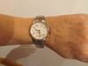 Customer picture of Armani Exchange Chronograph Two Tone Bracelet Strap Watch AX4331
