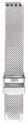 Bering Womans Milanese Silber Mesh Strap PT-15531-BMCX