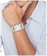 Tommy Hilfiger Ben Quartz (25.5mm) Silver Dial / Two-Tone Stainless Steel Bracelet 1710774 - alternate view 4