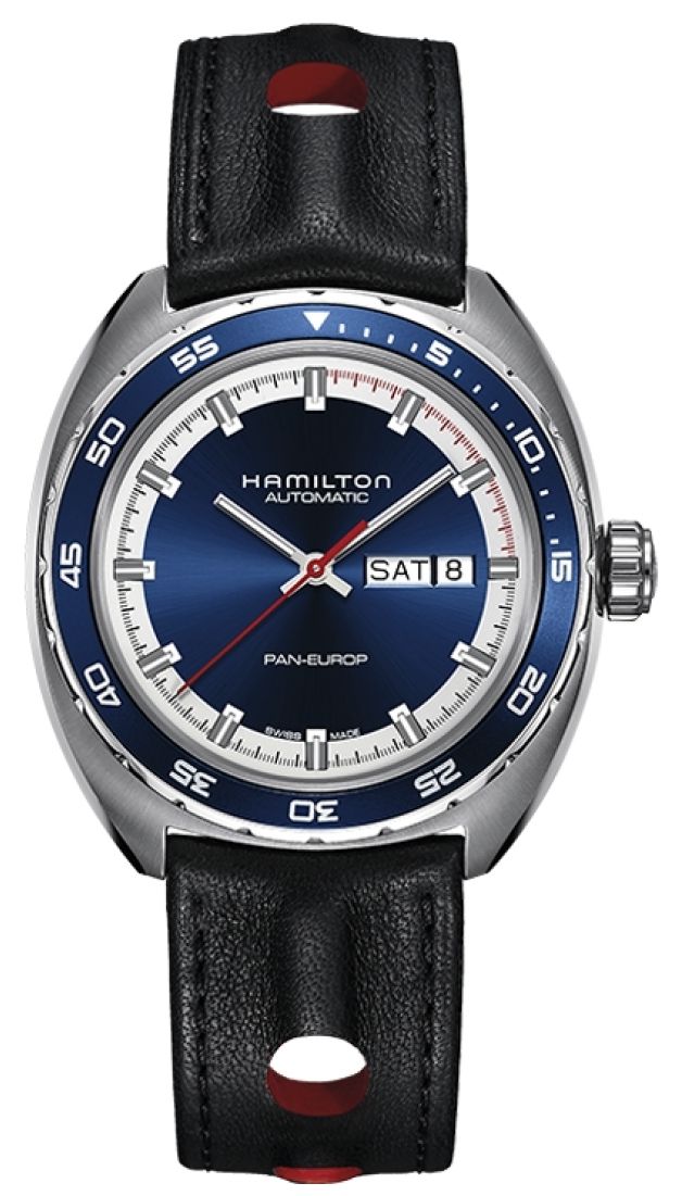 Hamilton H35405741 Watch