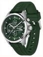 Lacoste Arthor Green Silcone Green Dial Watch 2011536 - alternative Ansicht 2