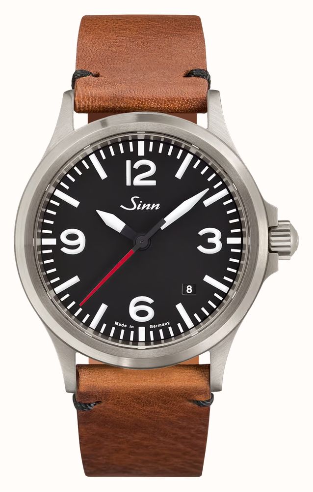 Sinn 556.0141 BROWN COWHIDE