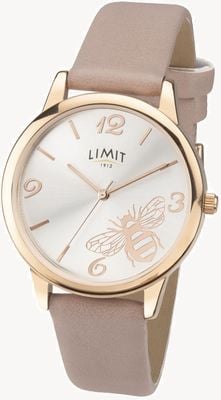 Limit Montre bourdon jardin secret pour femme 60026