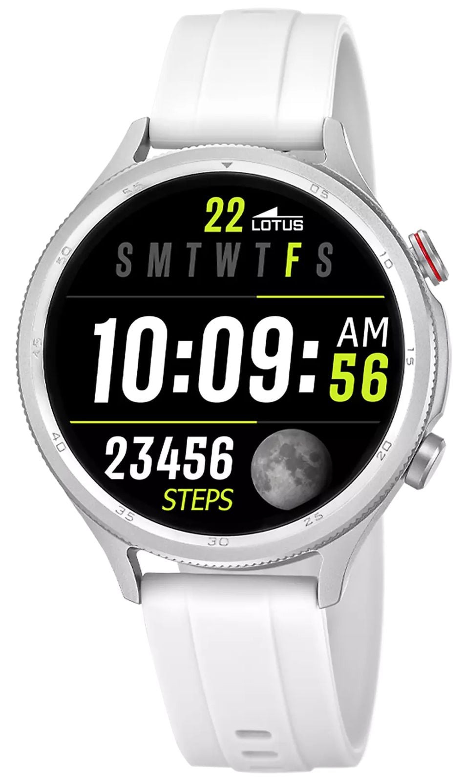 Lotus connectÃ©e Smartime Naya Lite 2e gÃ©nÃ©ration ( montre