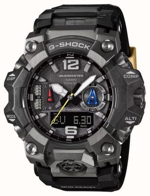 Casio Carbon Core MudMaster | Stopwatch | Bluetooth GG-B100-1A3ER
