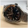 Pre-owned Omega Seamaster Planet Ocean Co-Axial Chronometer (42mm) Black Dial / Stainless Steel Bracelet Watch JMP-643445 - vista alternativa 2