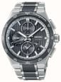 Seiko Astron GPS Solar Dual Time Chronograph (43.2mm) ‘Day Advanced Grey’ Dial / Titanium Bracelet HAB007J1