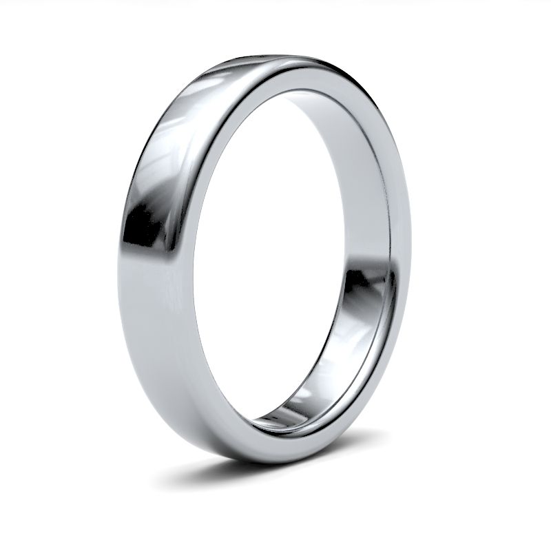 Wedding Rings AG_4GHS-PT