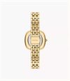 Fossil Emerson 30 mm Three-Hand Gold-Tone Stainless Steel Fossil Watch ES5506 - alternate view 2