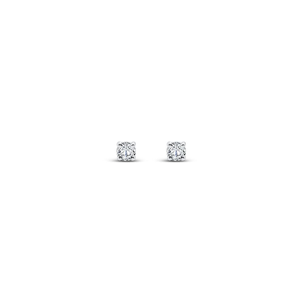 9ct gold .20ct Diamond Studs 9ct gold .20ct Diamond Studs
