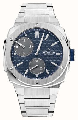 Alpina Alpiner Extreme Regulator Automatic Limited Edition (41mm) Navy Blue Dial / Stainless Steel AL-650NDG4AE6B