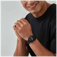 Sekonda Motion Lux Smartwatch (37mm) Digital Display / Black Stainless Steel Bracelet 30366 - alternate view 6