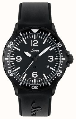 Sinn 857 è l'orologio da pilota con protezione dai campi magnetici 857.021