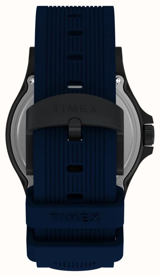 Timex PEANUTS EXPEDITION ACADIA Silicone Strap 40mm TW2Y84700 - 別ビュー 2