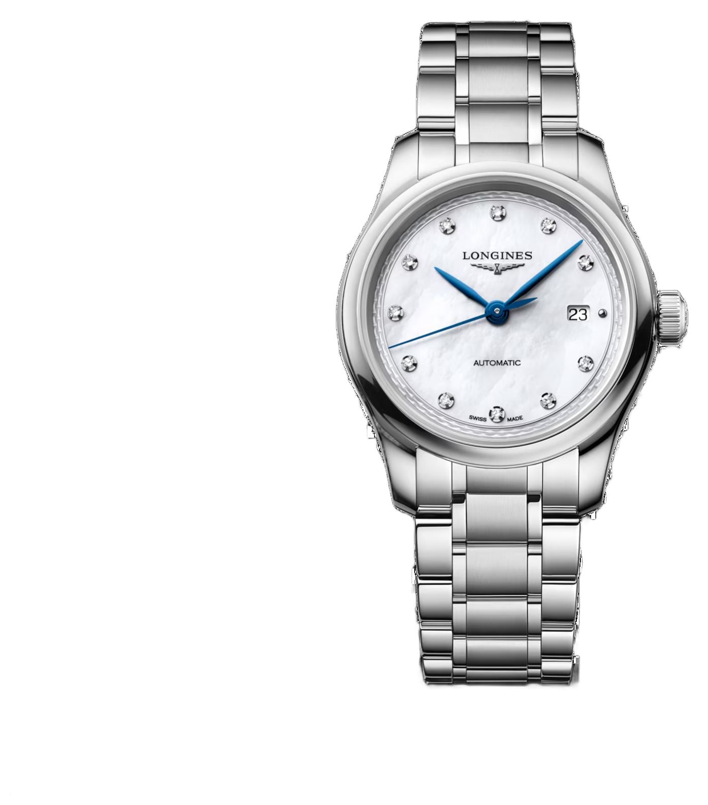 LONGINES Master Collection automatique diamants (30mm montre