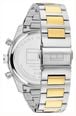 Tommy Hilfiger Hampton Green Dial Two Tone Bracelet Watch 1792279 - alternate view 3