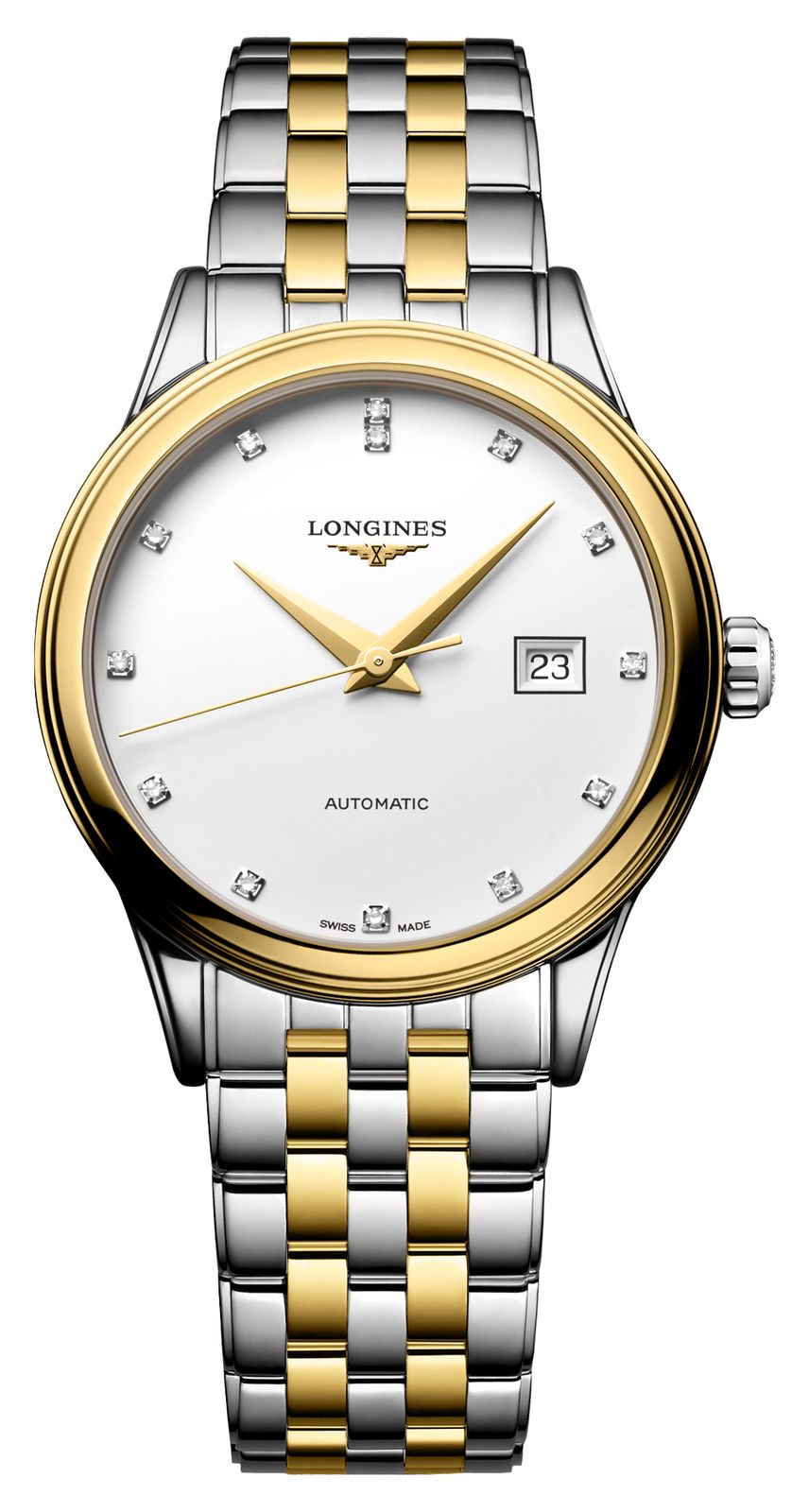LONGINES classique automatique emblÃ©matique - cadran montre