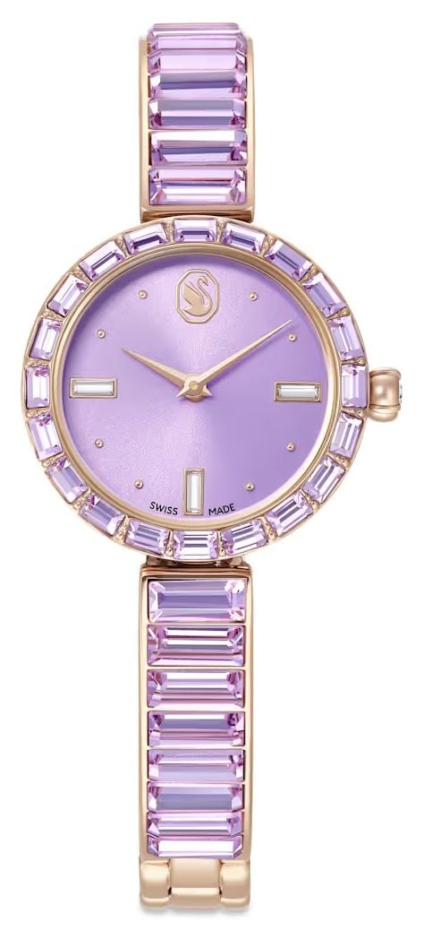 Swarovski-bracelet Matrix, Swiss Made, bracelet en montre