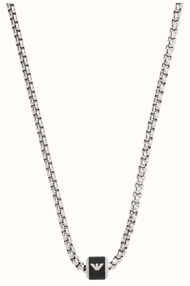 Armani necklace for him hotsell