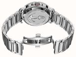 Emile Chouriet Challenger Deep Automatic (42.5mm) Green Sunray Dial / Stainless Steel Bracelet 08.1169.G.6.AW.E8.6 - widok alternatywny 3