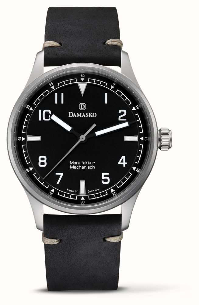 Damasko DF10 BLACK