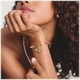 Thomas Sabo THOMAS SABO Gold-Plated Palm Tree Connect Charm CC1354-M01-14 - alternatieve weergave 3
