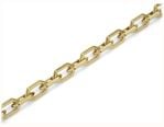 Olivia Burton Honeycomb Geo Gold Plated Chain Link Bracelet 24100611 - vista alternativa 3