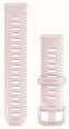 Garmin Quick Release Band (20mm) Soft Pink Silicone / Soft Pink Hardware - Strap Only 010-11251-BE